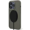 Чехол Decoded Silicone Back Cover для iPhone 14 Pro Max Olive with MagSafe (D23IPO14PMBCS9OE)
