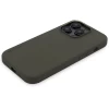 Чохол Decoded Silicone Back Cover для iPhone 14 Pro Max Olive with MagSafe (D23IPO14PMBCS9OE)
