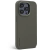 Чехол Decoded Silicone Back Cover для iPhone 14 Pro Max Olive with MagSafe (D23IPO14PMBCS9OE)
