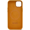 Чохол Decoded Silicone Back Cover для iPhone 14 Plus Apricot with MagSafe (D23IPO14MBCS9AT)