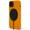 Чохол Decoded Silicone Back Cover для iPhone 14 Plus Apricot with MagSafe (D23IPO14MBCS9AT)