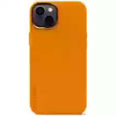 Чехол Decoded Silicone Back Cover для iPhone 14 Plus Apricot with MagSafe (D23IPO14MBCS9AT)