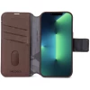 Чехол-книжка Decoded Detachable Wallet для iPhone 14 Plus Brown with MagSafe (D23IPO14MDW5CHB)