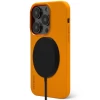 Чехол Decoded Silicone Back Cover для iPhone 14 Pro Max Apricot with MagSafe (D23IPO14PMBCS9AT)
