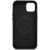 Чохол Decoded Silicone Protective для iPhone 14 Plus Charcoal with MagSafe (D23IPO14MBCS9CL)