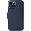 Чехол-книжка Decoded Detachable Wallet для iPhone 14 Plus Navy with MagSafe (D23IPO14MDW5NY)