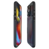 Чехол-бумажник Spigen Slim Armor CS для iPhone 15 Pro Max Metal Slate (ACS06591)