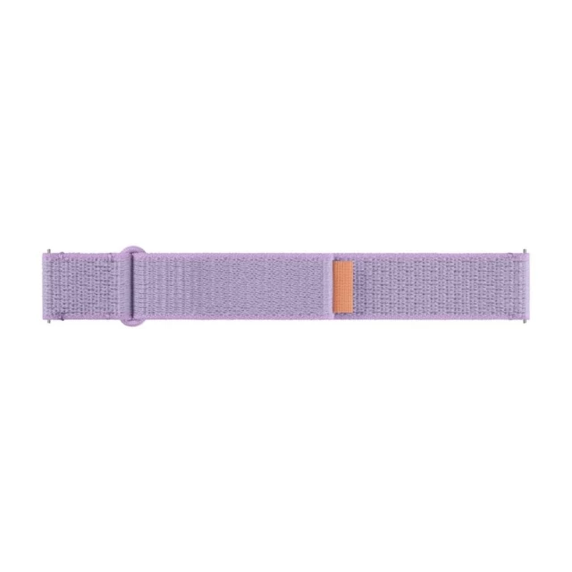 Ремінець Samsung Feather Band для Samsung Galaxy Watch 6 | 6 Classic | 5 | 5 Pro | 4 | 4 Classic 20 mm (S/M) Lavender (ET-SVR93SVEGEU)