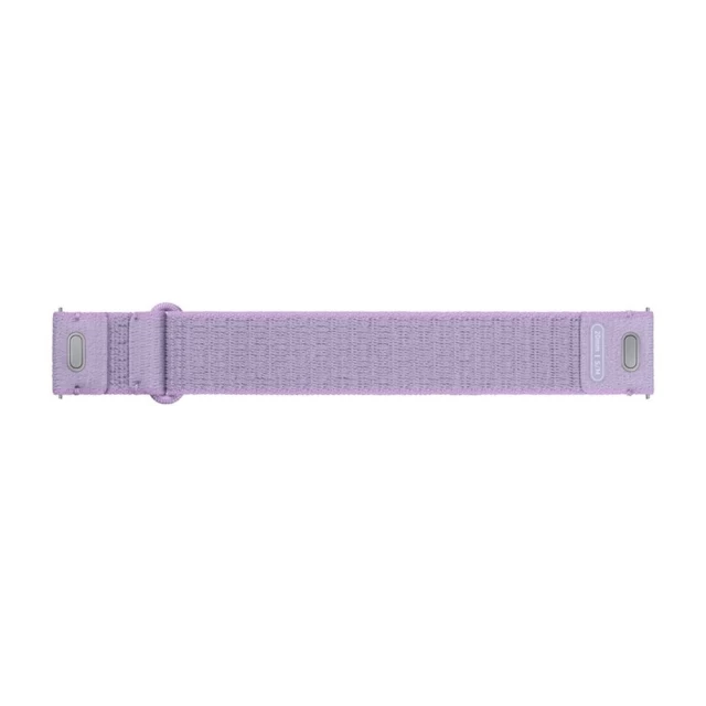 Ремінець Samsung Feather Band для Samsung Galaxy Watch 6 | 6 Classic | 5 | 5 Pro | 4 | 4 Classic 20 mm (S/M) Lavender (ET-SVR93SVEGEU)