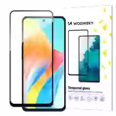 Защитное стекло Wozinsky Tempered Glass для Realme 11 (9145576281420)