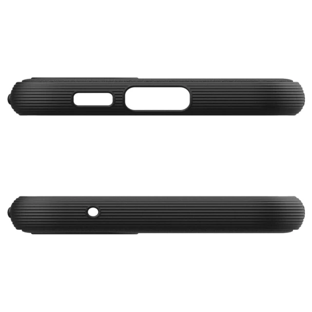 Чехол Spigen Caseology Parallax для Samsung Galaxy S23 FE Matte Black (ACS06383)