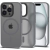 Чехол Tech-Protect MagMat для iPhone 15 Pro Matte Titanium with MagSafe (9319456606546)