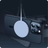 Чохол Tech-Protect MagMat для iPhone 15 Matte Sky Blue with MagSafe (9319456606621)