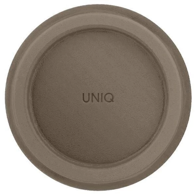 Универсальное магнитное крепление UNIQ Flixa Magnetic Base Flint Grey (UNIQ-FLIXAMBASE-GREY)