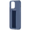 Чохол UNIQ Heldro Mount with Stand для iPhone 15 Pro Ultramarine Deep Blue (UNIQ-IP6.1P(2023)-HELMDBLU)