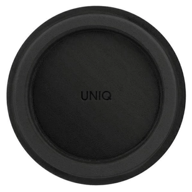 Универсальное магнитное крепление UNIQ Flixa Magnetic Base Jet Black (UNIQ-FLIXAMBASE-JETBLACK)
