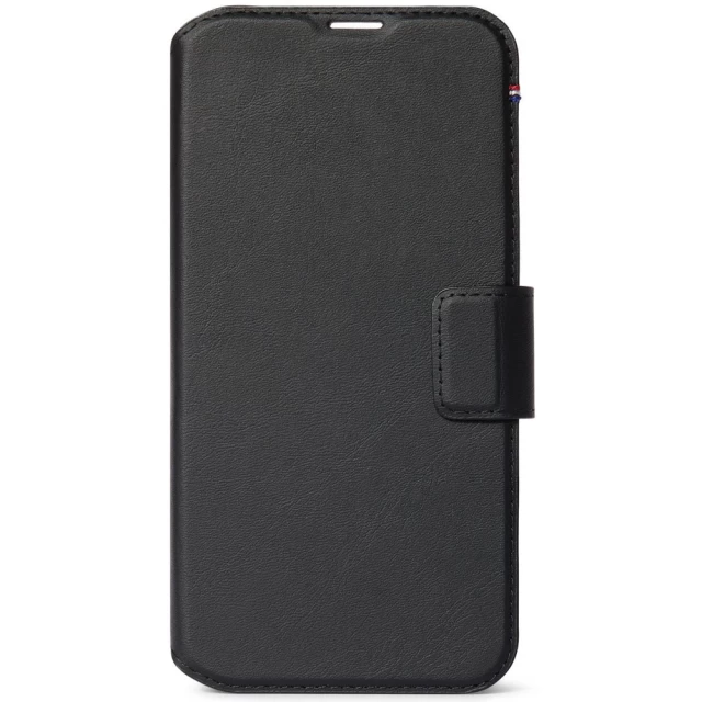 Чохол-книжка Decoded Detachable Wallet для iPhone 14 Pro Max Black with MagSafe (D23IPO14PMDW5BK)