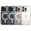 Чохол Decoded Clear Case для iPhone 15 Pro Ice with MagSafe (D24IPO15PBCT2TT)