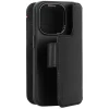 Чохол-книжка Decoded Detachable Wallet для iPhone 15 Pro Black with MagSafe (D24IPO15PDW5BK)