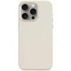 Чохол Decoded Leather Back Cover для iPhone 15 Pro Clay with MagSafe (D24IPO15PBC1CY)