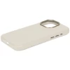 Чохол Decoded Leather Back Cover для iPhone 15 Pro Clay with MagSafe (D24IPO15PBC1CY)