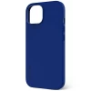 Чехол Decoded Silicone Back Cover для iPhone 15 Galactic Blue with MagSafe (D24IPO15BCS9GB)