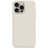 Чохол Decoded Leather Back Cover для iPhone 15 Pro Max Clay with MagSafe (D24IPO15PMBC1CY)