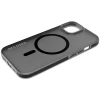 Чохол Decoded Grip Case для iPhone 15 Ice Black with MagSafe (D24IPO15BCT2FK)