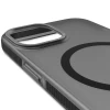 Чехол Decoded Grip Case для iPhone 15 Ice Black with MagSafe (D24IPO15BCT2FK)