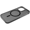 Чехол Decoded Grip Case для iPhone 15 Pro Ice Black with MagSafe (D24IPO15PBCT2FK)