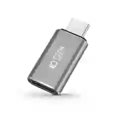 Адаптер Tech-Protect UltraBoost USB-C to Lightning Grey (9319456606195)