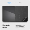 Защитное стекло Spigen Glas.TR Slim для Samsung Galaxy Tab S9 FE Plus 12.4 (X610 | X616B) Clear (AGL07001)