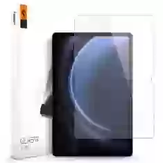 Захисне скло Spigen Glas.TR Slim для Samsung Galaxy Tab S9 FE Plus 12.4 (X610 | X616B) Clear (AGL07001)