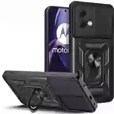 Чохол Tech-Protect CamShield Pro для Motorola Moto G84 5G Black (9319456607345)