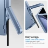 Чехол-ручка Spigen Tough Armor Pro Pen для Samsung Galaxy Fold5 Sierra Blue (ACS06870)