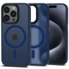 Чехол Tech-Protect MagMat для iPhone 15 Pro Matte Navy with MagSafe (9319456606560)