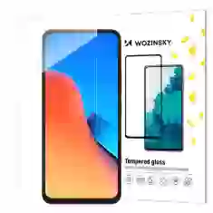 Защитное стекло Wozinsky Tempered Glass для Xiaomi Redmi 12 Transparent (9145576282687)