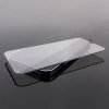 Защитное стекло Wozinsky Full Glue Full Screen Tempered Glass with Frame для Xiaomi Redmi 12 Black (9145576282694)
