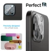 Захисне скло Spigen для камери iPhone 14 Pro | 14 Pro Max Optik.TR (2 pack) Crystal Clear (AGL05761)