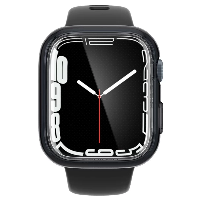 Чохол Spigen Ultra Hybrid для Apple Watch 41 mm Space Crystal (ACS04614)
