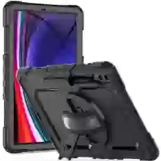 Чохол Tech-Protect Solid360 для Samsung Galaxy Tab S9 FE Plus 12.4 (X610 | X616B) Black (9319456606317)