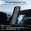 Чохол ESR Cloud HaloLock для iPhone 15 Pro Max Black with MagSafe (4894240178102)