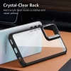 Чехол ESR Classic Kickstand для Samsung Galaxy M34 5G Clear Black (4894240176832)