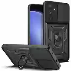 Чохол Tech-Protect CamShield Pro для Samsung Galaxy S23 FE Black (9319456607048)