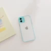 Чехол HRT Milky Case для Xiaomi Redmi Note 10 Pro | 10 Pro Max Blue (9145576222942)