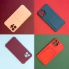 Чехол HRT Armor Card Case для Xiaomi Redmi Note 10 | 10S Blue (9145576236307)
