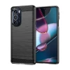 Чохол HRT Carbon Case для Motorola Moto Edge X30 Black (9145576249123)