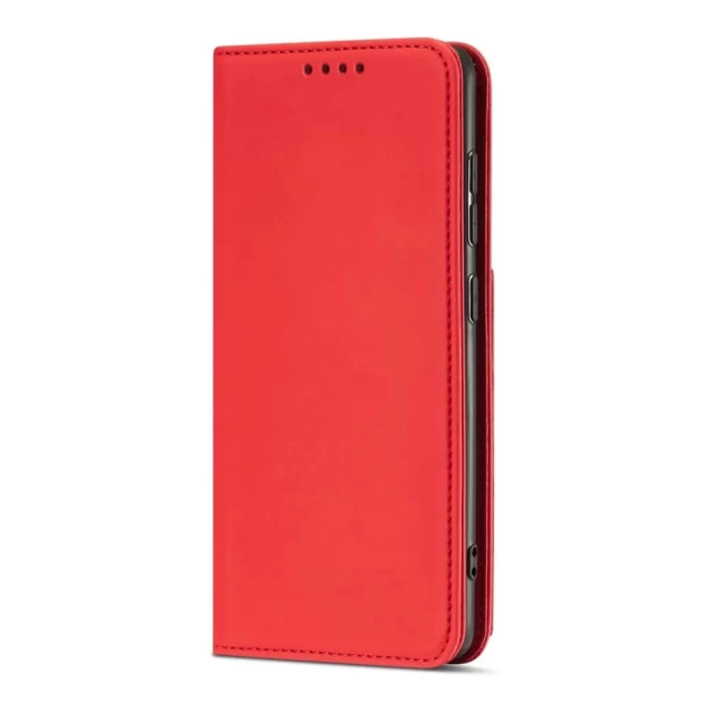 Чохол-книжка HRT Magnet Card Case для Samsung Galaxy S22 Red (9145576251294)