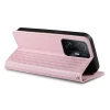 Чохол-книжка HRT Magnet Strap Case для Samsung Galaxy A52 5G Pink (9145576250402)