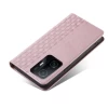 Чехол-книжка HRT Magnet Strap Case для Xiaomi Redmi Note 11 Pro Pink (9145576250563)
